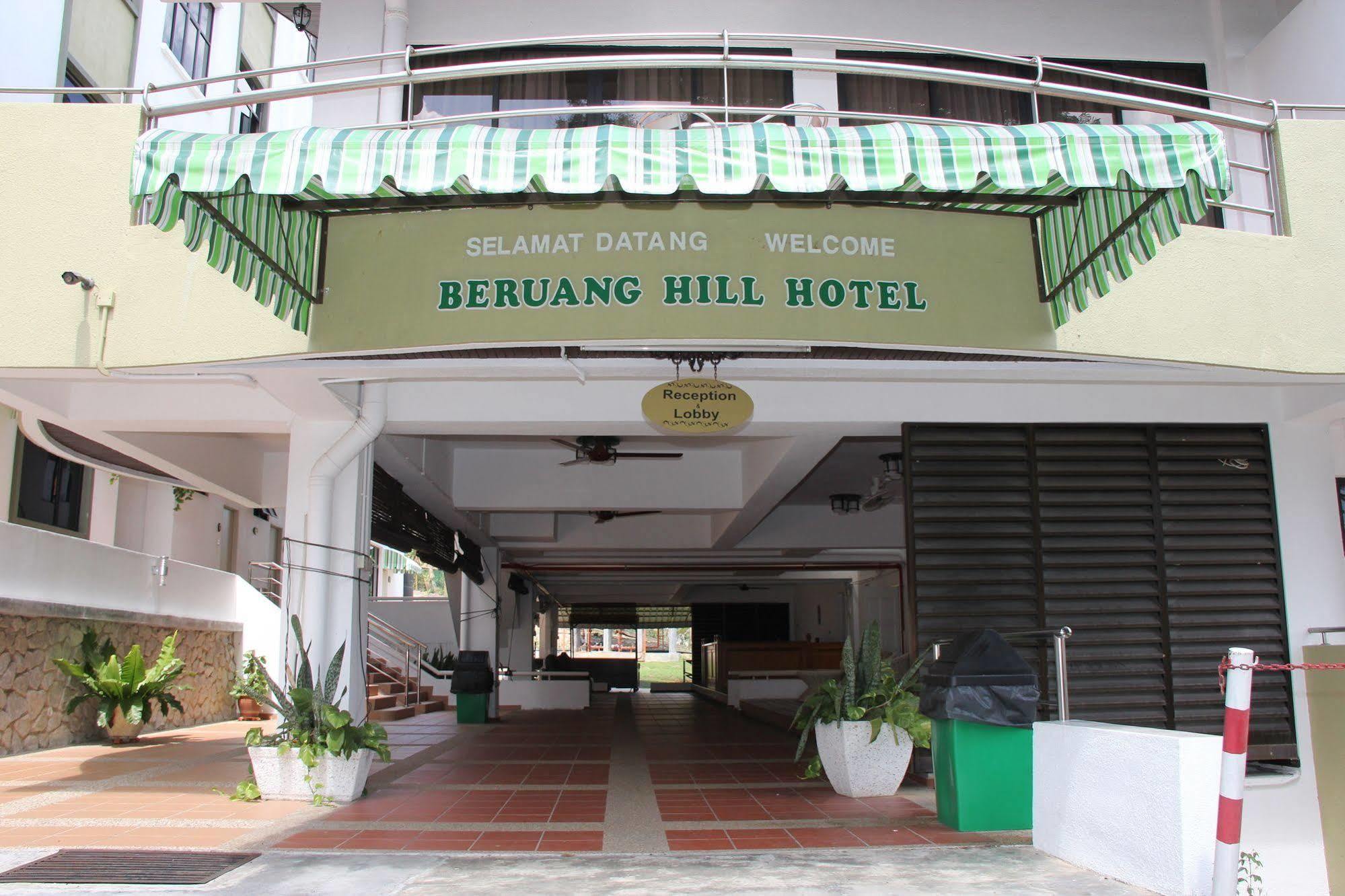 Beruang Hill Resort Malacca Exterior photo